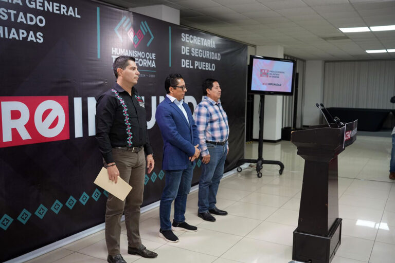 Trabajo interinstitucional permite hallazgo de restos de 17 personas en fosas clandestinas