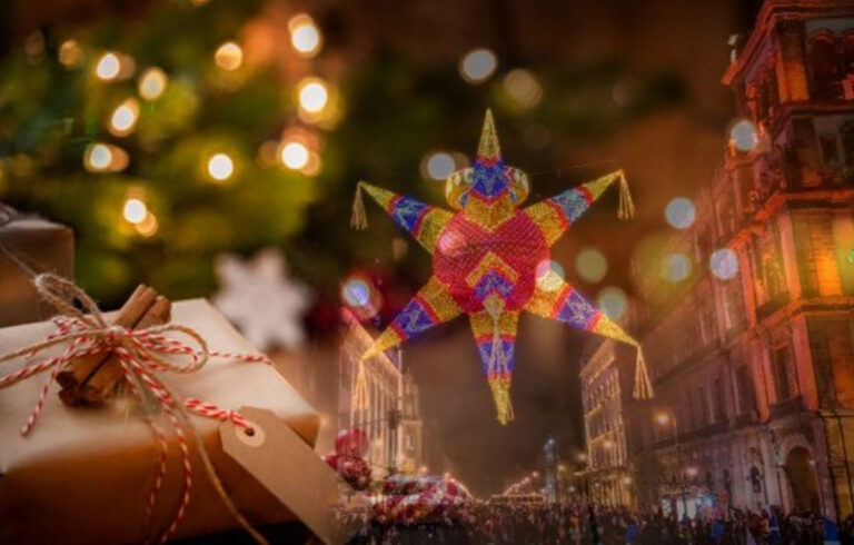Fiestas decembrinas generarán derrama económica por 560 mmdp