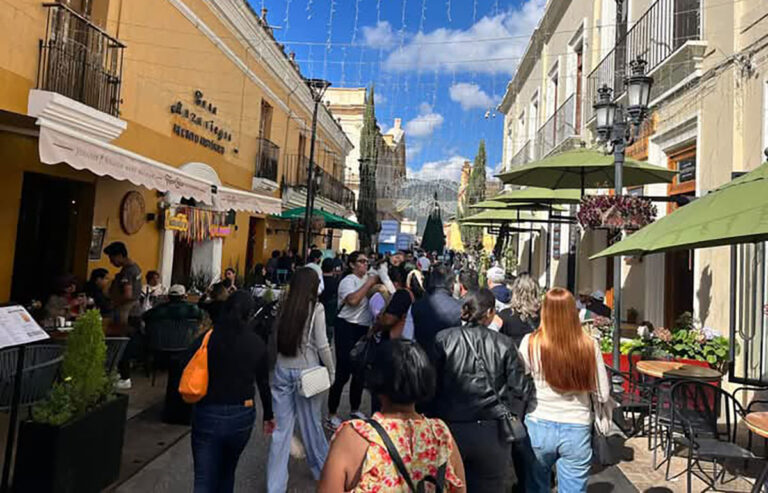 Cierra bien el año para hoteleros en San Cristóbal de Las Casas