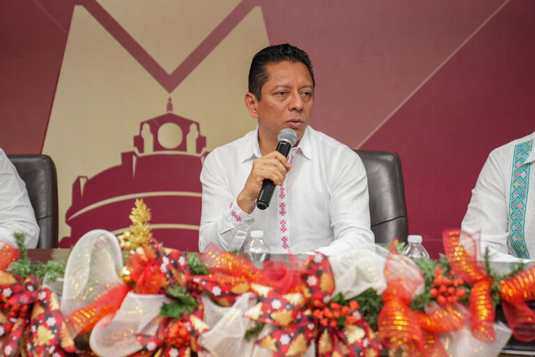 ERA y Llaven Abarca se comprometen a revertir la percepción de inseguridad en Tapachula