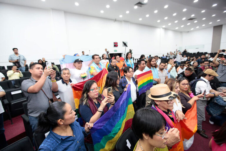 En Chiapas, el matrimonio igualitario es una realidad