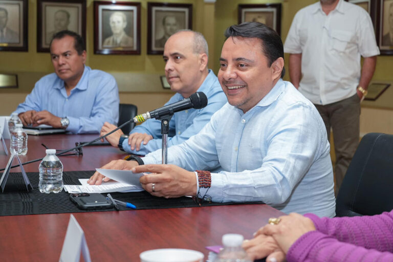 Trabajaremos en unidad por la construcción de una justicia con perspectiva de género, Moreno Guillén