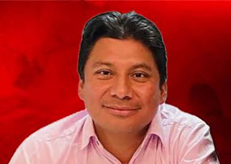 Diputado indígena solicita aumentar presupuesto para pueblos originarios