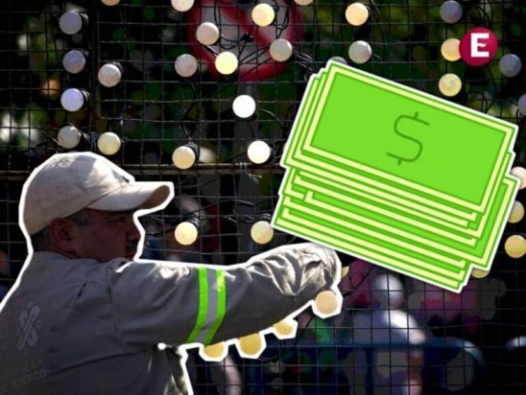 Salario mínimo subirá 12% en 2025; este es el monto en el que quedará