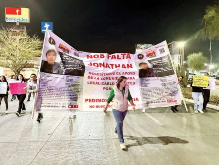 Menores siembran sus propios grupos criminales en Sonora