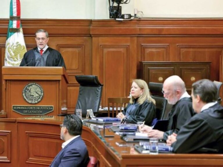 Aparato de justicia atraviesa caminos inciertos, advierten