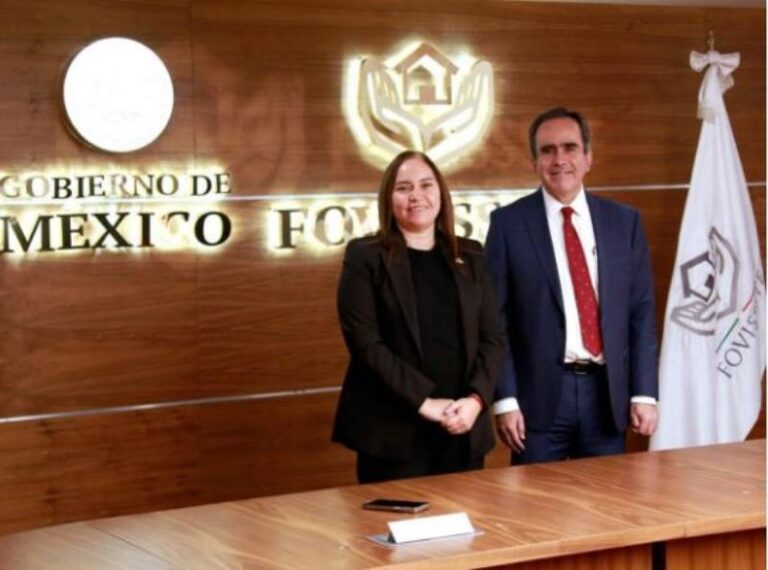 Designa Martí Batres a Jabnely Maldonado Meza como vocal ejecutiva del Fovissste