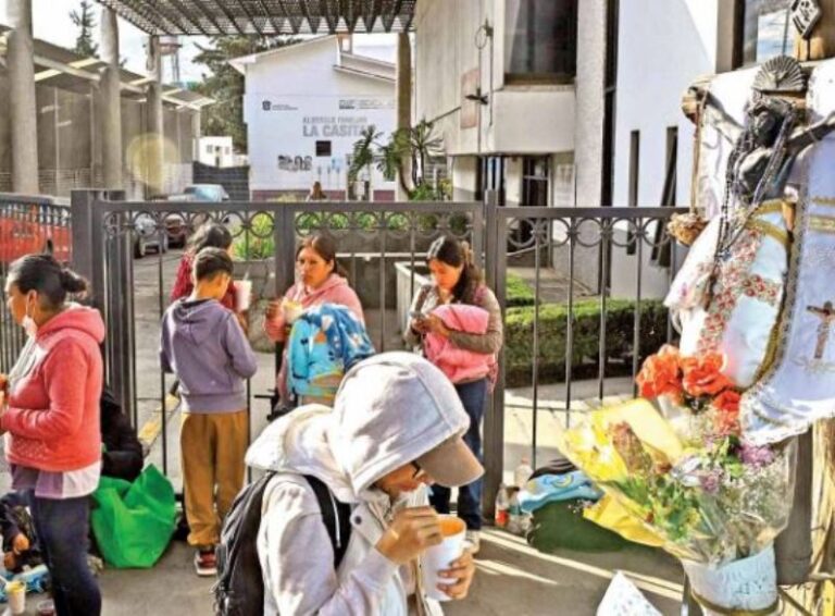 Contaminación de alimentos, posible causa de muertes por bacteria en Edomex
