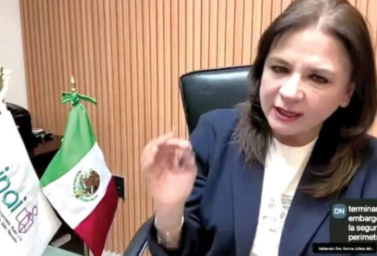 Garantizan sueldos y protección a PNT; Inai avala presupuesto