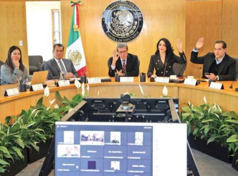 Destraban ley contra fentanilo y el vapeo