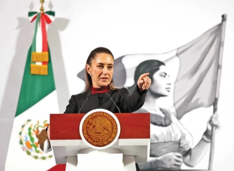 La presidenta prepara reforma antirreelección; cargos de elección popular