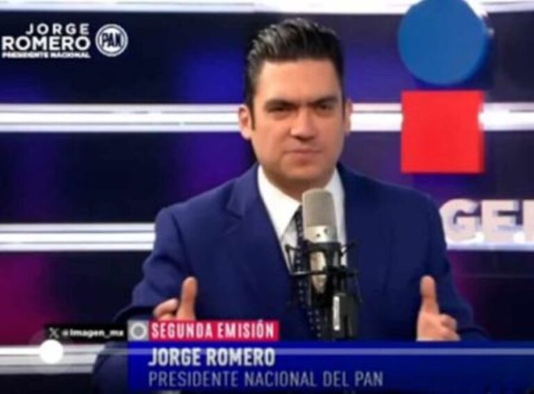 Infraestructura, educación y seguridad, las propuestas del PAN en el presupuesto alterno: Jorge Romero 