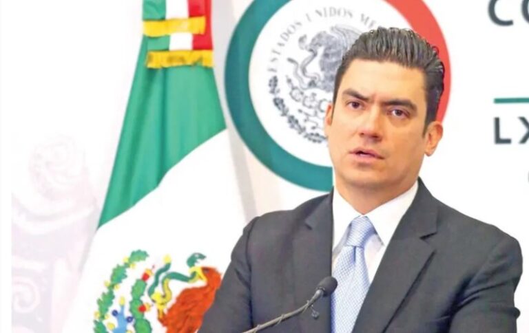 Reactivará PAN resistencia civil pacífica, advierte Jorge Romero