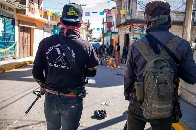 Piden a la presidenta Sheinbaum intervenir en violencia en Pantelhó
