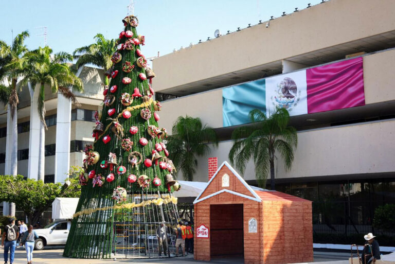 Participa en el Concurso de Nacimientos del Festival Paseo Navideño Balam
