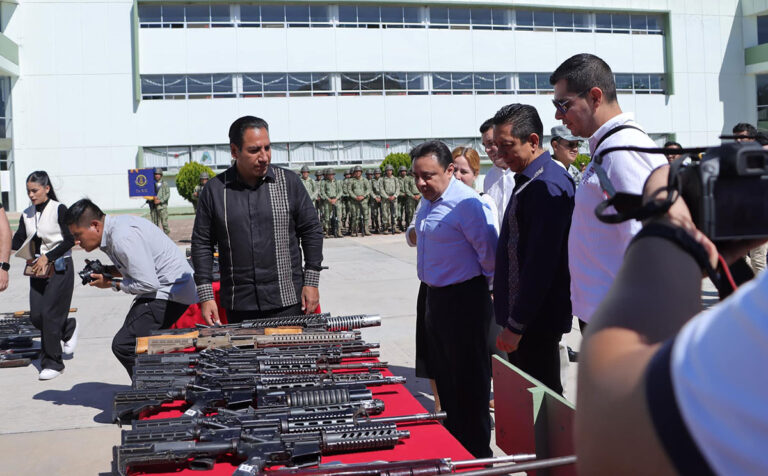 Trabajaremos para que en Chiapas haya cero impunidad y cero corrupción: Moreno Guillén
