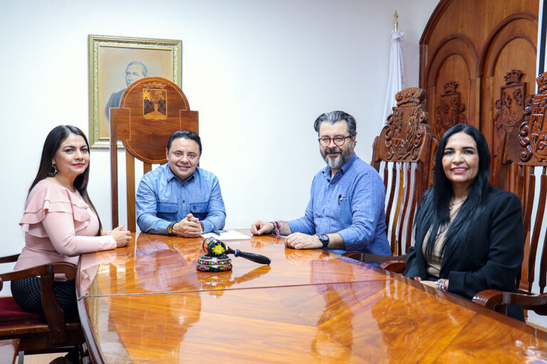 PJE fortalece colaboración con Tribunal Electoral en Chiapas