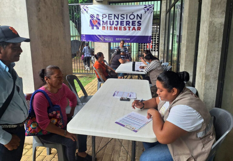 Avanzan programas federales en Chiapas