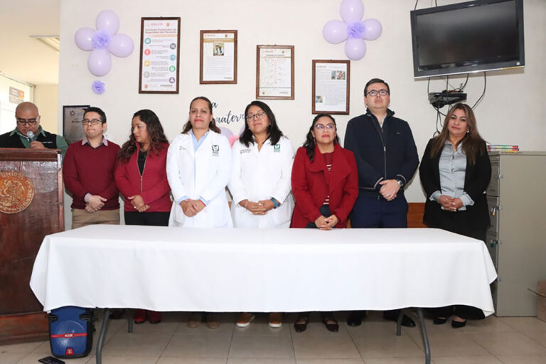 Ayuntamiento celebra el XV Aniversario de la Casa Materna y Medicina Tradicional