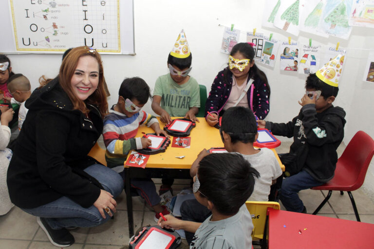 Inauguran la ‘Escuelita Motivando El Futuro’ en SCLC