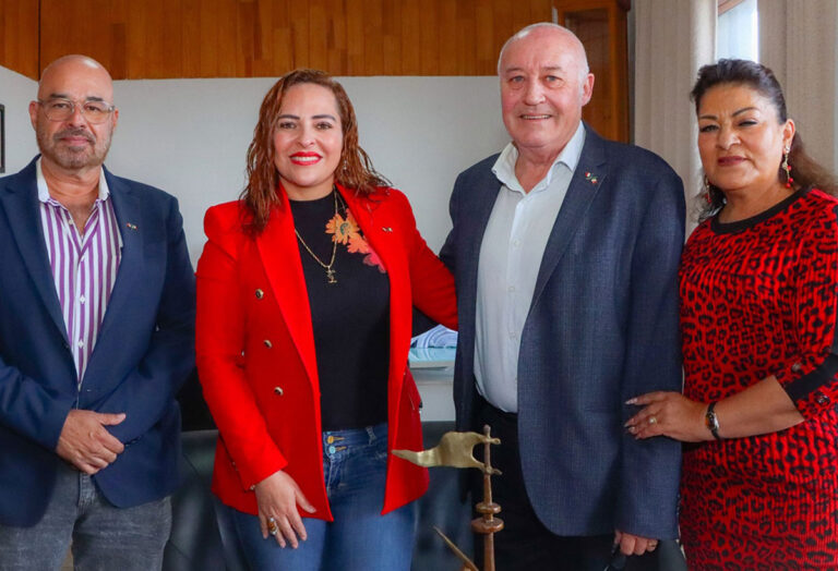 Fortalecemos lazos turísticos y culturales con Francia: Fabiola Ricci