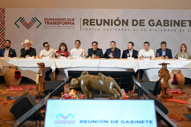 En la Nueva Era, la seguridad será prioridad: Avendaño Bermúdez