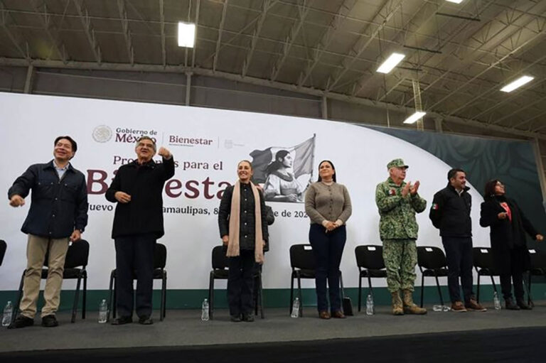 El T-MEC es la única forma de enfrentar con éxito la competencia con China: Claudia Sheinbaum