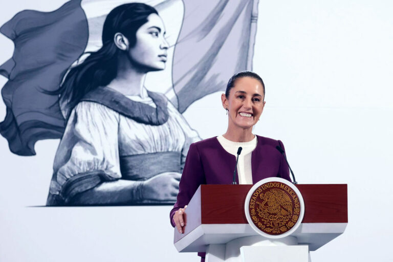 Gobierno de México interviene con acción de paz en Pantelhó