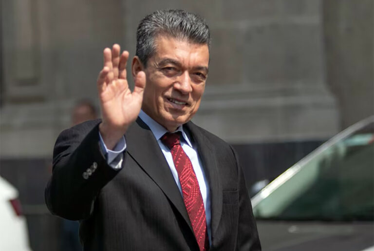Claudia Sheinbaum designa a Rutilio Escandón, como cónsul de México en Miami, EEUU