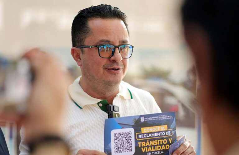 No hay ‘cacería’ contra infractores viales: SSPyTM