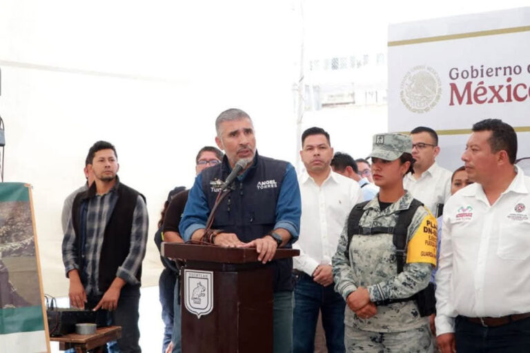 Tuxtla y 15 municipios más nos sumamos a las Jornadas por la Paz: Ángel Torres