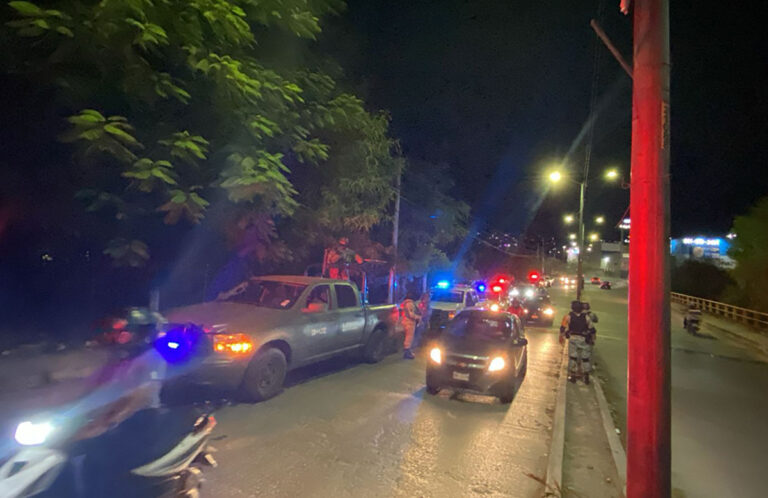 Estrechan coordinación en seguridad para Tuxtla Gutiérrez