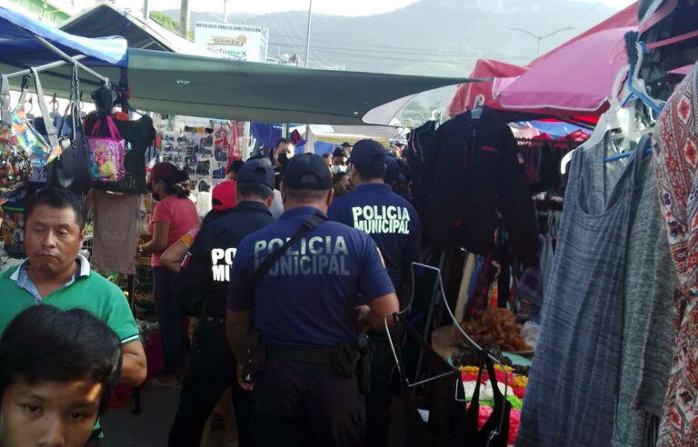 Tuxtla volverá a ser una ciudad segura: SSPyTM