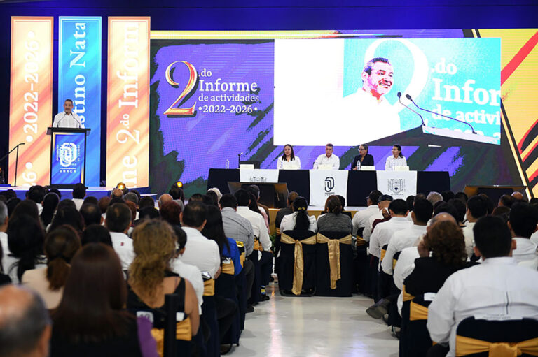 UNACH, institución inclusiva, innovadora y de excelencia