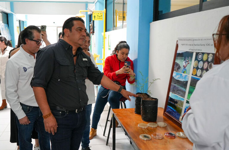 Agencia Digital Tecnológica del Estado fortalece vínculos con centros educativos