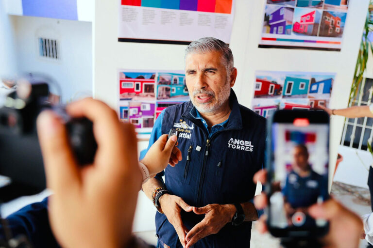 Anuncia Ángel Torres ‘Calles Felices’ en Tuxtla Gutiérrez