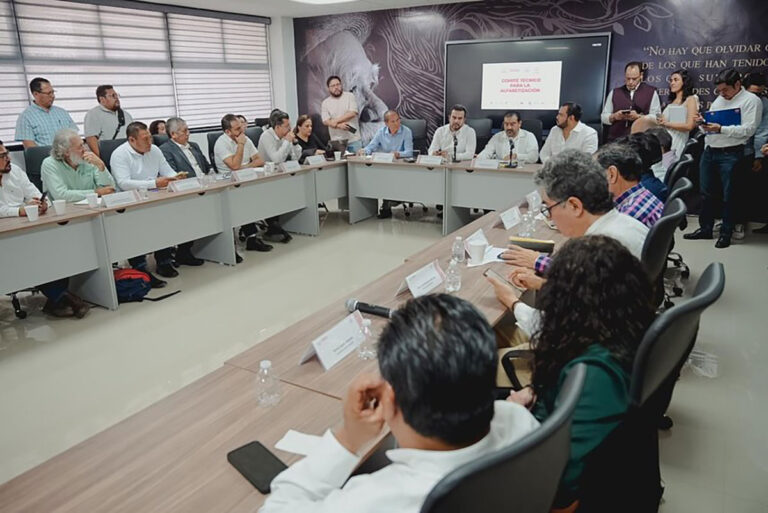 Cecytech define metas claras para un Chiapas libre de Analfabetismo