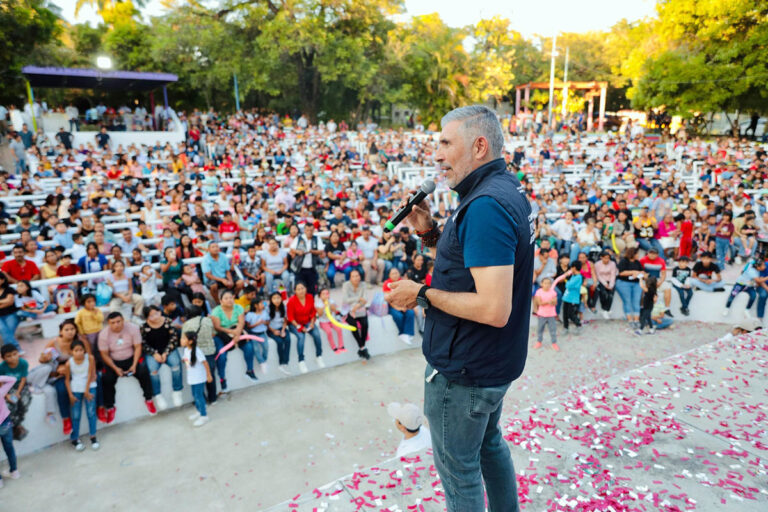 Con gran éxito se dio ¡Qué viva el día de Reyes» en Tuxtla