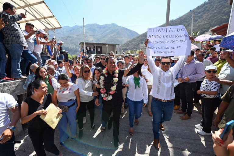 El legado que quiero dejar a Chiapas es la paz: ERA