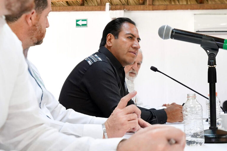 Anuncia Eduardo Ramírez reformas para agilizar trámites y fomentar inversiones en vivienda