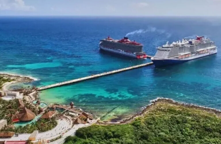 Estímulo fiscal a los pasajeros de cruceros refuerza competitividad