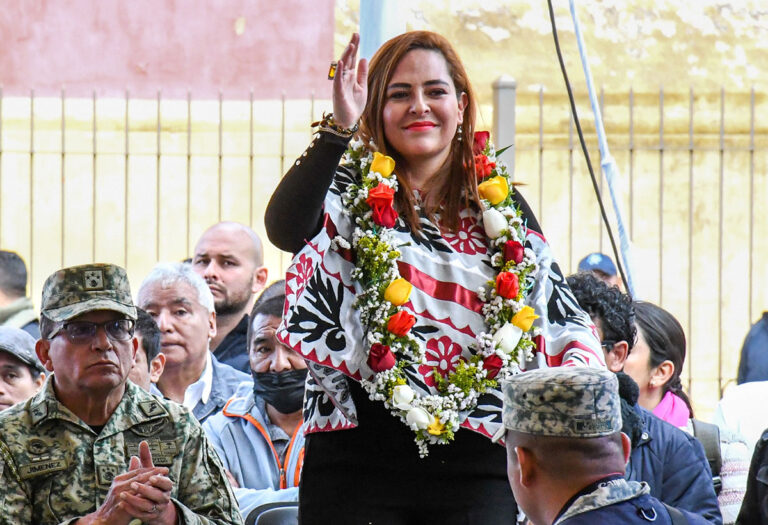 Reconoce gobernador Eduardo Ramírez trabajo de la alcaldesa Fabiola Ricci
