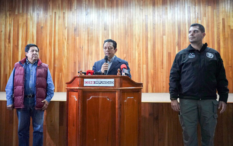 Duro golpe a la delincuencia con operativos de seguridad en Mapastepec y San Cristóbal
