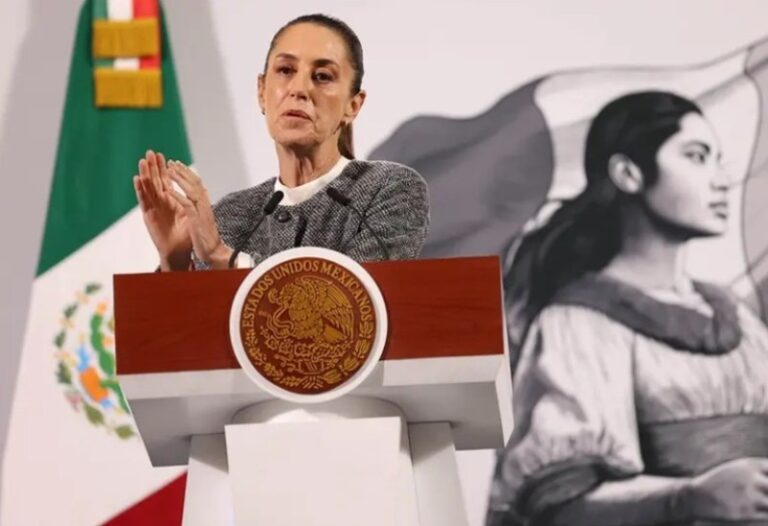 Reducción de destinos de Mexicana de Aviación es plan estratégico: Sheinbaum