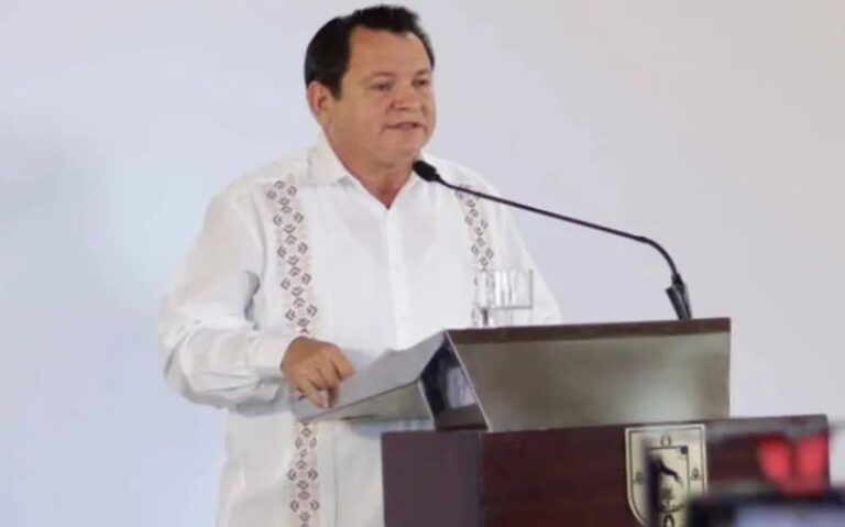 Hemos comenzado la transformación de Yucatán: “Huacho” Díaz Mena