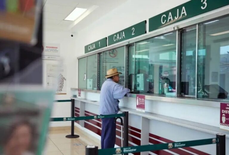 Este Día de Reyes, si tu apellido inicia con la letra C, te toca cobrar la Pensión del Bienestar