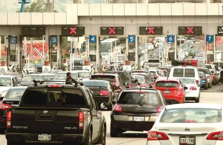 Nuevo año, nueva tarifa en casetas; incremento genera molestia