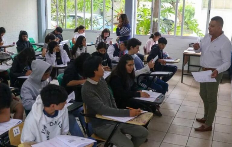 Presentan Plan Integral del Sistema Nacional de Bachillerato de la Nueva Escuela Mexicana