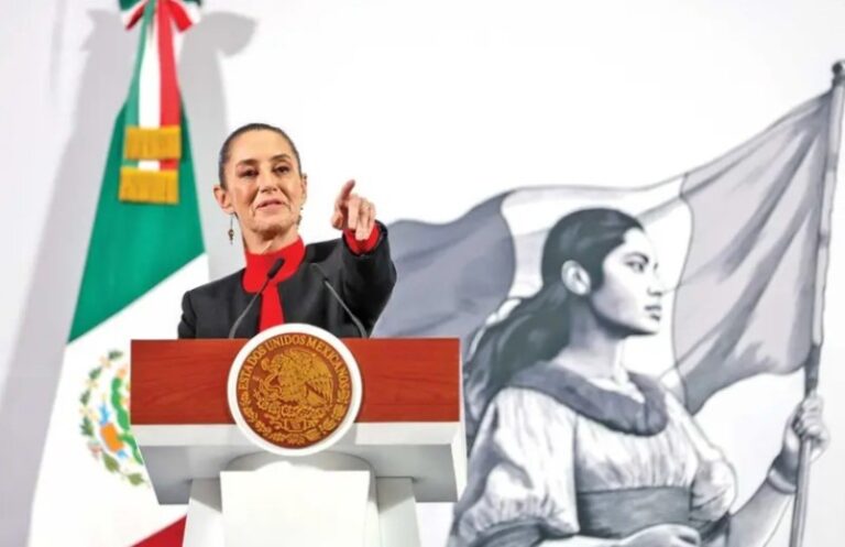 En tres meses, homicidios disminuyen 16%; Sheinbaum: la meta es reducirlos más