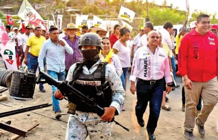 INE pedirá seguridad para aspirantes al PJ